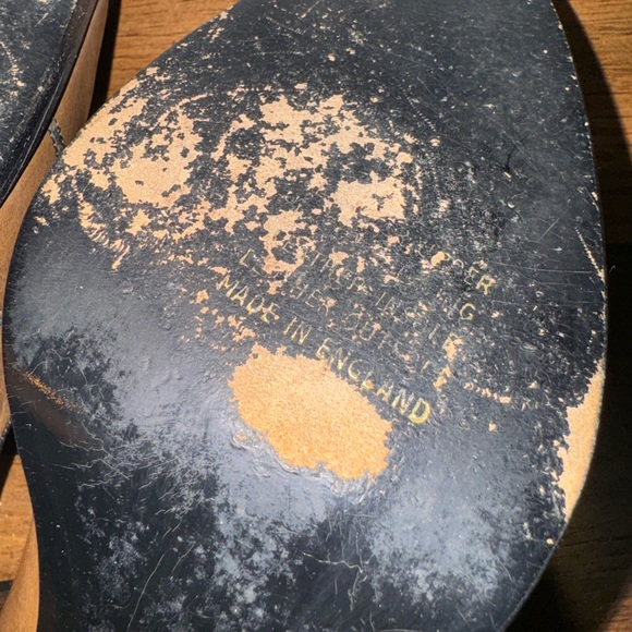 Rayne Court Shoe-Vintage 60’s-70’s-Size 7 - Picture 16 of 16